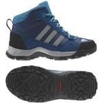 Chaussures de randonnée adidas Performance bleues pour enfant 
