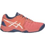 Chaussures de running Asics Resolution roses Pointure 39 pour homme 