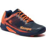 Chaussures KEMPA - Wing 2.0 200854005 Navy/Fluo Orange 42.5
