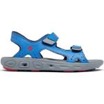 Chaussures de randonnée Columbia Techsun bleues légères Pointure 30 