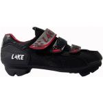Chaussures de vélo Lake noires Pointure 39 pour femme 