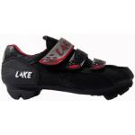 Chaussures de vélo Lake noires Pointure 40 pour femme 
