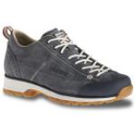 Chaussures Dolomite Cinquantaquattro grises en velours en cuir à lacets Pointure 54 look sportif pour femme 