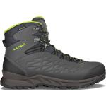 Chaussures de randonnée LOWA Explorer II GTX Mid (antracite/lime) homme 46 (11 UK)
