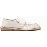 Chaussures Malloni M23E96200 Blanc