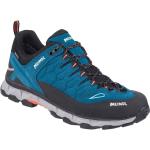 Chaussures de randonnée Meindl Lite Trail multicolores en fil filet en gore tex légères Pointure 42,5 look fashion pour homme 