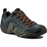 Chaussures de randonnée Merrell Intercept multicolores en fil filet légères Pointure 43,5 look fashion pour homme 