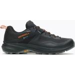 Chaussures de randonnée Merrell MQM noires en fil filet en gore tex vegan légères Pointure 41 look fashion pour homme 