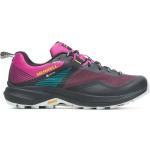Chaussures de randonnée Merrell MQM multicolores en fil filet en gore tex vegan légères Pointure 40,5 look fashion pour femme 