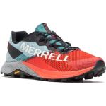 Chaussures de running Merrell Long Sky tangerine en fil filet réflechissantes Pointure 39 look fashion pour homme 