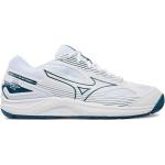 Chaussures de sport Mizuno Cyclone Speed blanches Pointure 47 pour homme en promo 