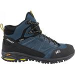 Chaussures de randonnée Millet bleues imperméables Pointure 46,5 look fashion pour homme 