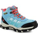 Chaussures de randonnée Kimberfeel bleu ciel imperméables Pointure 27 look fashion pour enfant 