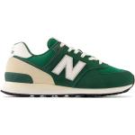 Baskets basses New Balance 574 vertes Pointure 42,5 look casual 