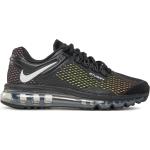 Chaussures de sport Nike Air Max 2013 noires Pointure 36 pour femme en promo 