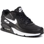 Chaussures de sport Nike Air Max 90 noires Pointure 40 pour femme 