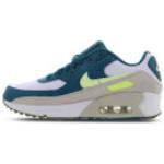 Chaussures Nike Air Max 90 Vert Enfant - CD6864-124 - Taille 39