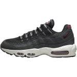 Chaussures Nike Air Max 95 pour Homme Couleur : Anthracite/Black-Team Red-Summit White Taille : 8 US | 41 EU | 7 UK | 26 CM