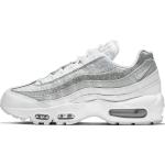 Ugly sneakers Nike Air Max 95 blancs 