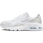 Chaussures Nike Air Max Excee blanches Pointure 38,5 look fashion pour enfant en promo 
