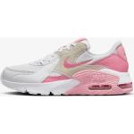 Chaussures Nike Air Max Excee Blanc & Rose Femme - CD5432-126 - Taille 37.5
