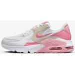 Chaussures Nike Air Max Excee Blanc & Rose Femme - CD5432-126 - Taille 38