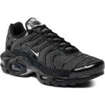 Chaussures Nike Air Max Plus DQ0850 001 Black/Metallic Silver 40