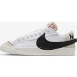 Chaussures Nike Blazer Low '77 Jumbo Blanc & Noir Homme - DN2158-101 - Taille 40