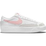Chaussures Nike Blazer Low blanches Pointure 42 pour femme 