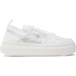 Sneakers Nike Court Vision Alta CW6536 102 Blanc