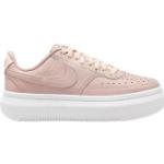 Chaussures Nike Court Vision Alta pour Femme Couleur : Pink Oxford/Pink Oxford-White Taille : 6.5 US | 37.5 EU | 4 UK | 23.5 CM