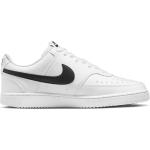 Chaussures Nike Court Vision blanches pour homme en promo 
