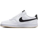 Chaussures Nike Court Vision Blanc/Noir/Beige Homme - DH2987-107 - Taille 45.5