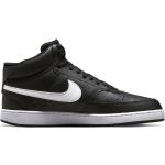 Chaussures Nike Court Vision noires Pointure 45,5 