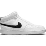 Chaussures Nike Court Vision blanches Pointure 44,5 