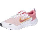 Chaussures Nike Downshifter 12 Blanc & Rose Enfant - DM4194-100 - Taille 35.5