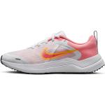 Chaussures Nike Downshifter 12 Blanc & Rose Enfant - DM4194-100 - Taille 37.5