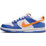Chaussures Nike Dunk Low Bleu & Blanc Enfant - FN7783-400 - Taille 37.5