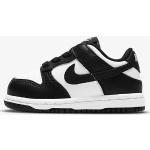 Chaussures Nike Dunk Low pour Enfant - CW1589-100 - Blanc & Noir