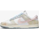 Chaussures Nike Dunk Low blanches Pointure 49,5 pour homme 