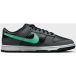 Chaussures Nike Dunk Low Retro pour Homme Couleur : Iron Grey/Green Glow-Black-White Taille : 8 US | 41 EU | 7 UK | 26 CM