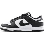 Chaussures Nike Dunk Low Retro Blanc & Noir Homme - DD1391-100 - Taille 42.5