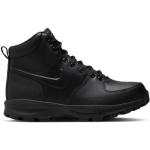 Chaussures de sport Nike Sportswear noires en fil filet résistantes à l'eau look urbain pour homme en promo 