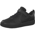 Chaussures Nike Court Borough Low 2 pour Enfant Couleur : Black/Black-Black Taille : 2Y US | 33.5 EU | 1.5 UK | 21 CM