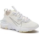 Chaussures NIKE - Nsw React Vision Jds DR7858 100 Sail/Metallic Silver 36.5