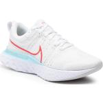 Chaussures NIKE - React Infinity Run Fk 2 CT2357 102 White/Chile Red/Glacier Ice