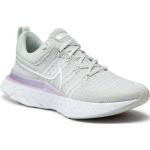 Chaussures NIKE - React Infinity Run Fk 2 CT2423 005 Light Silver/White