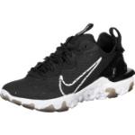Baskets  Nike React Vision blanches pour homme 