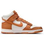 Chaussures Nike Sportswear orange en cuir synthétique en cuir Pointure 44 look sportif pour homme en promo 