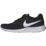 Chaussures Nike Tanjun pour Homme Couleur : Black/White-Barely Volt-Black Taille : 10.5 US | 44.5 EU | 9.5 UK | 28.5 CM